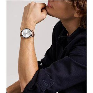 Fossil BQ2908 Rhett Multifunction Brown Leather Watch